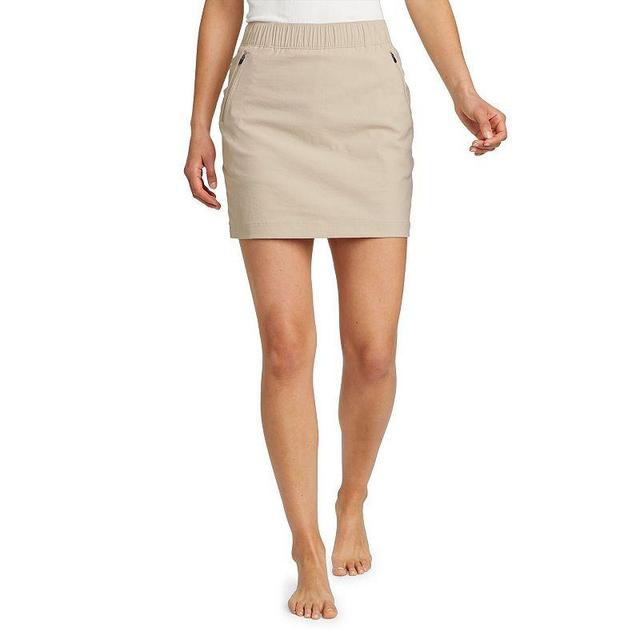 Womens Eddie Bauer Rainier Classic Active Skort Product Image