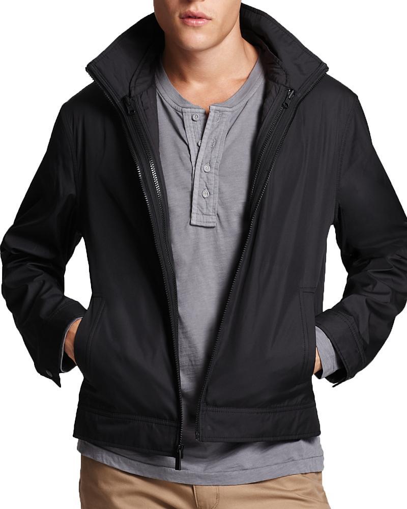 Michael Kors 3-in-1 Track Jacket Product Image