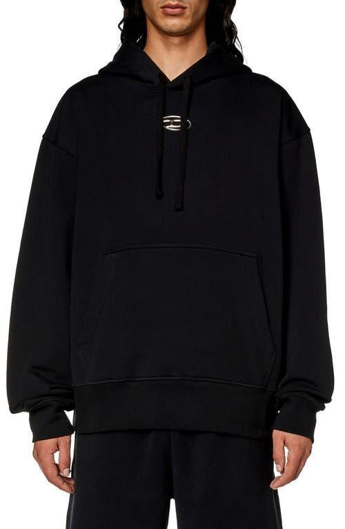 Diesel Macs Long Sleeve Graphic Hoodie Product Image