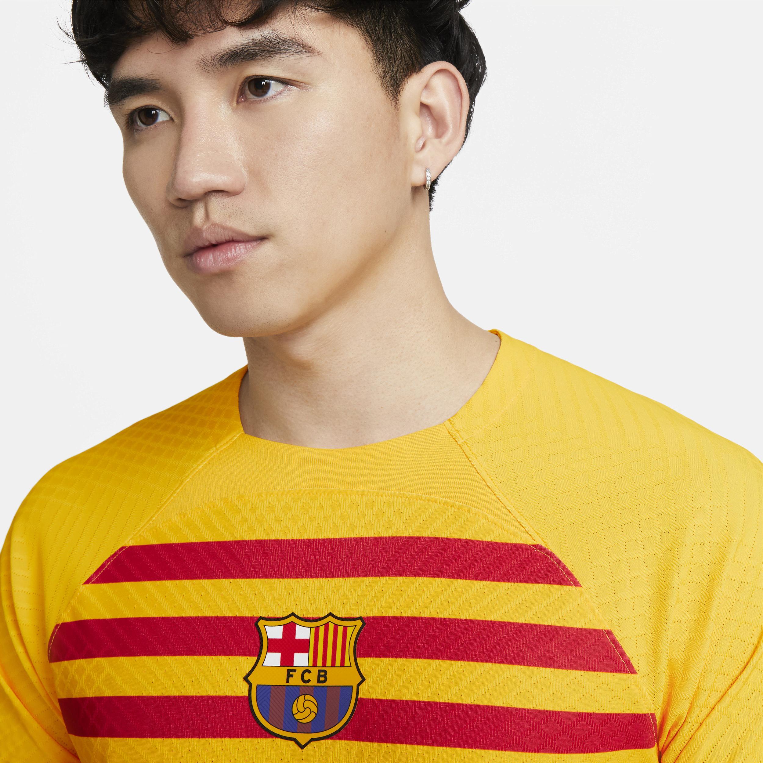 FC Barcelona 2023/24 Match Fourth Nike Men's Dri-FIT ADV Soccer Jersey Product Image