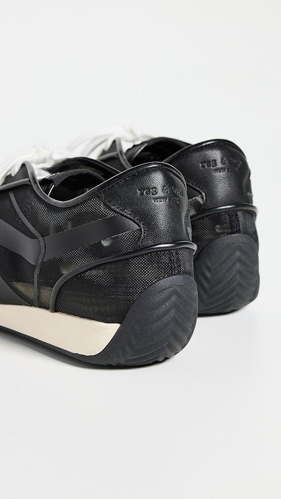 rag & bone Retro Runner Slim Sneakers | Shopbop Product Image