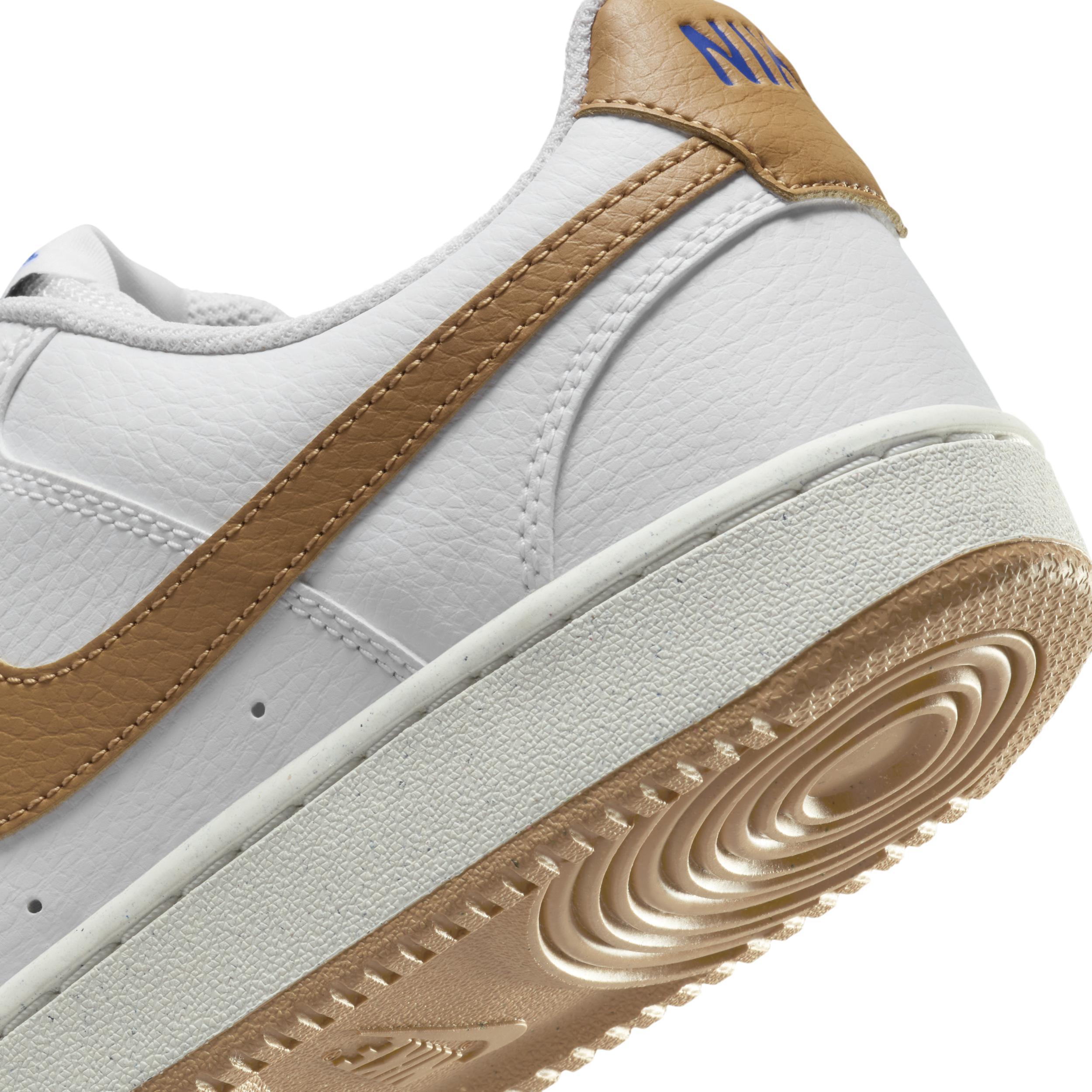 Nike Womens Court Vision Low Sneaker Product Image