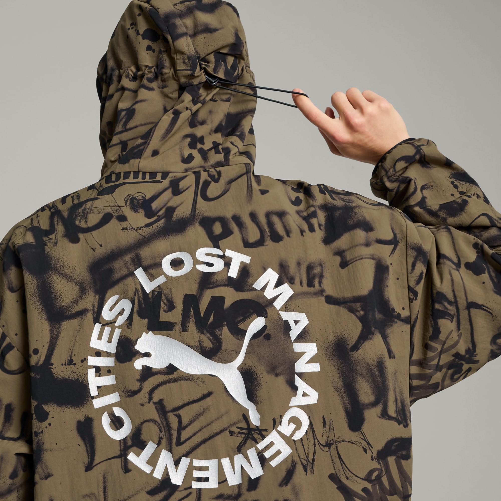 PUMA x LMC All-Over Print Jacket Men Product Image