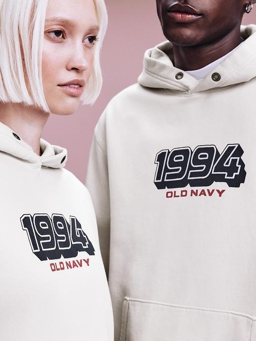 &apos;94 Fleece Hoodie Product Image