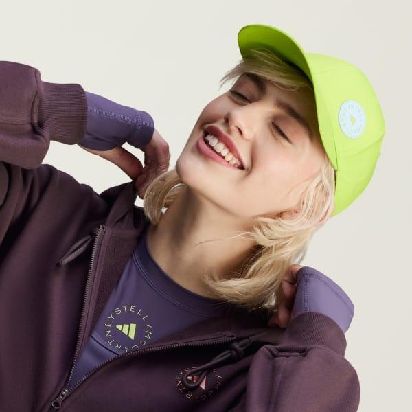 adidas by Stella McCartney Sportswear Cropped Hoodie Product Image