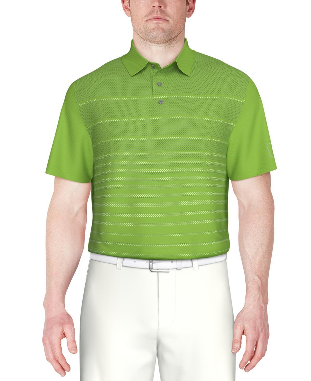 Pga Tour Mens Short Sleeve Performance Polo Shirt Product Image