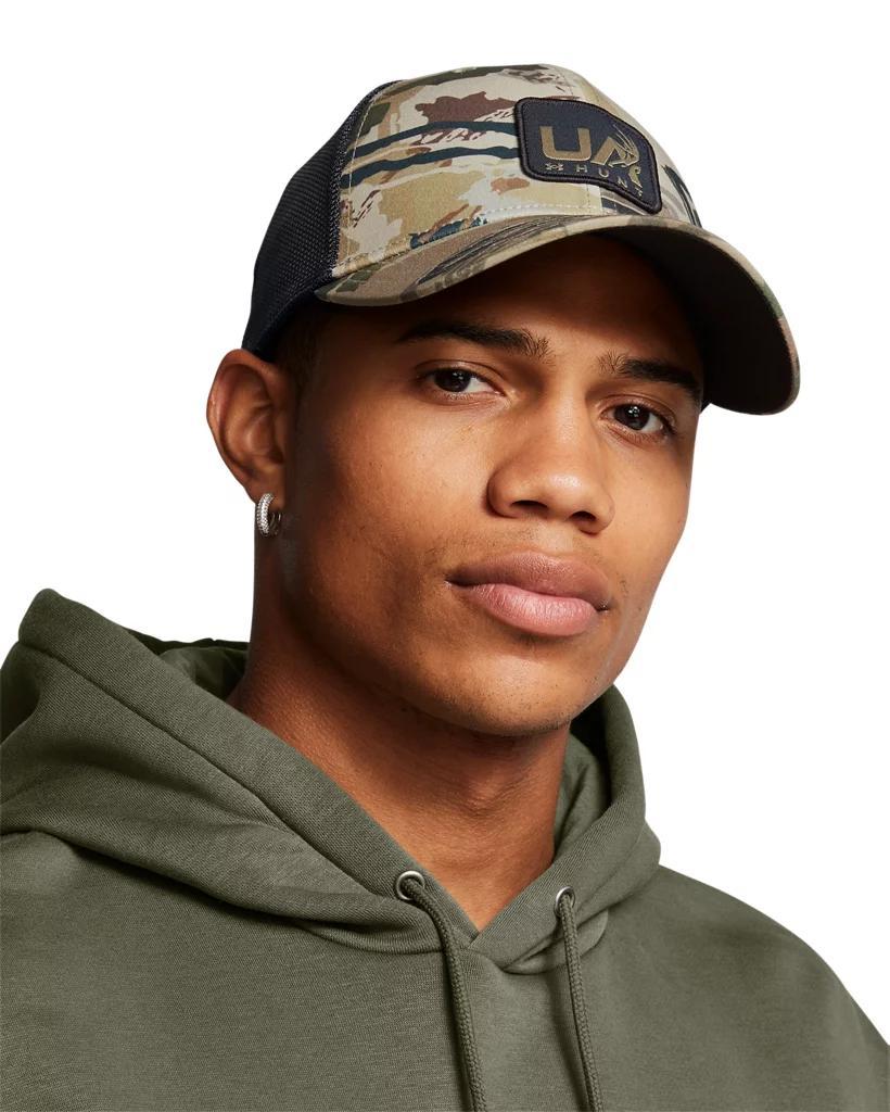 Men's UA Hunt Trucker Hat Product Image