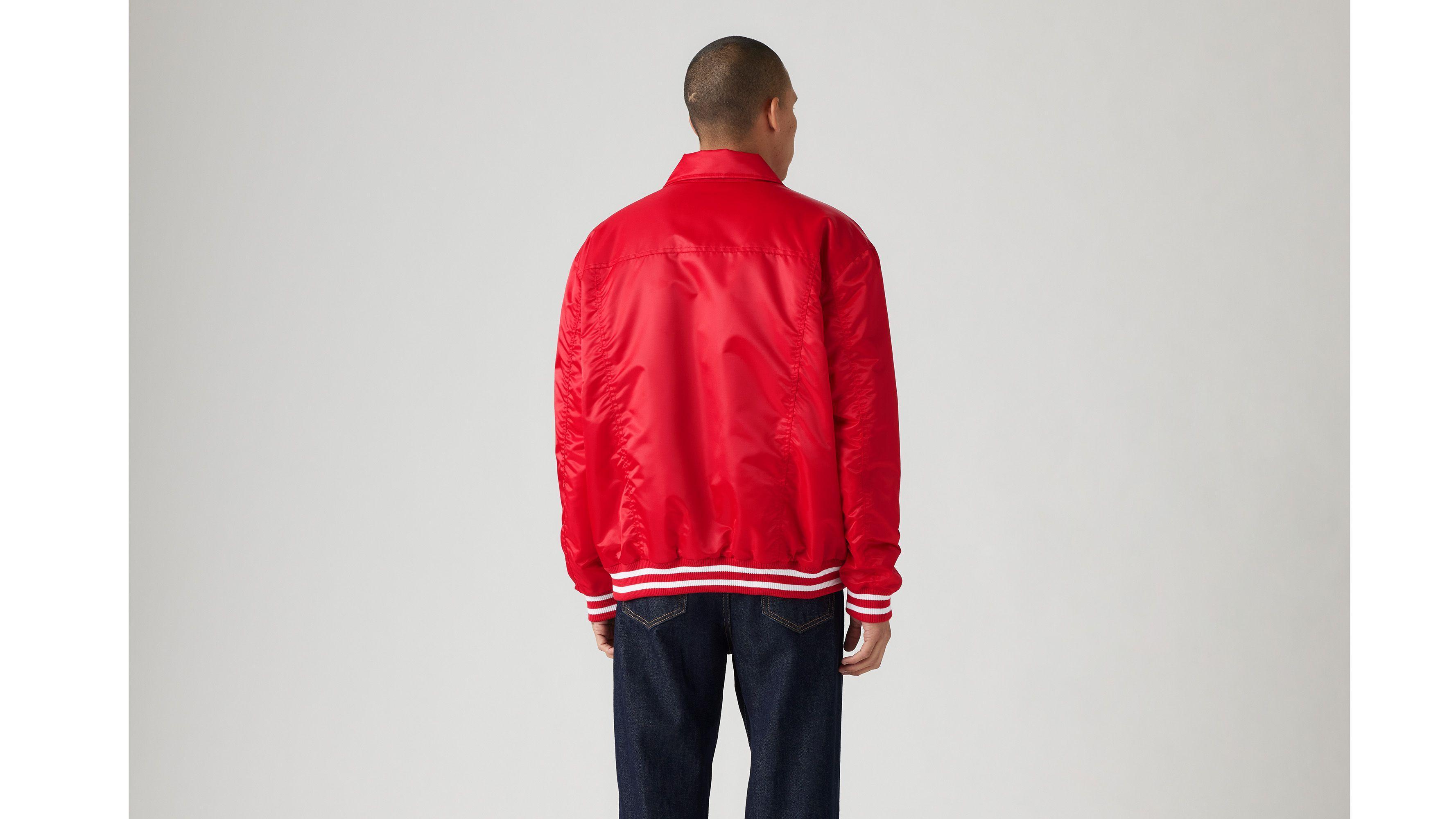 Levi's® x Starter Bulls Jacket Product Image