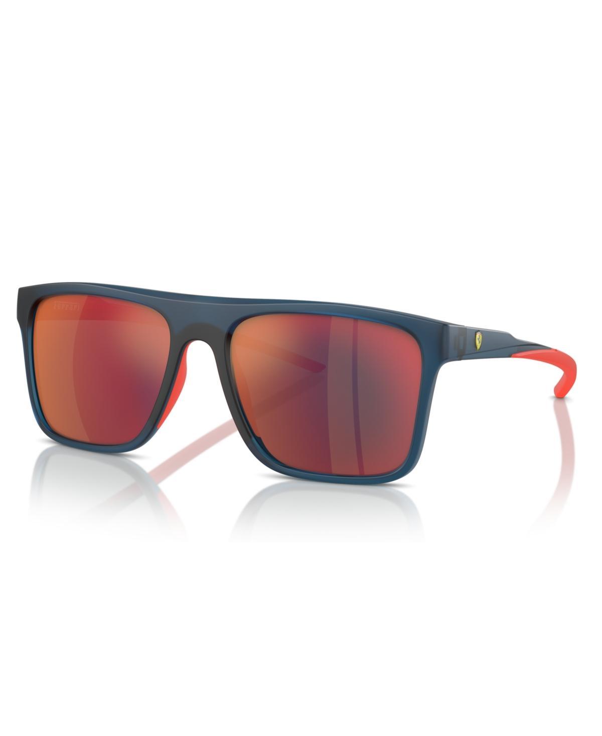 Scuderia Ferrari Mens Sunglasses, FZ6006 Product Image