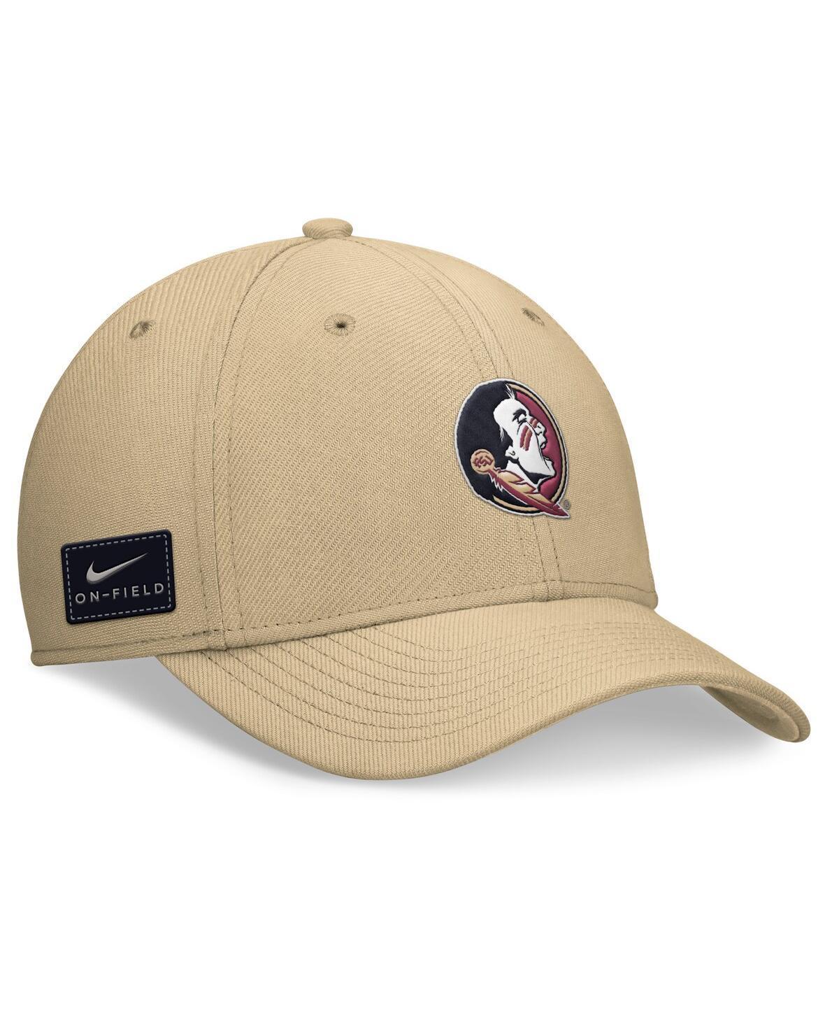 Mens Nike Florida State Seminoles 2024 On-Field Swoosh Flex Hat Product Image