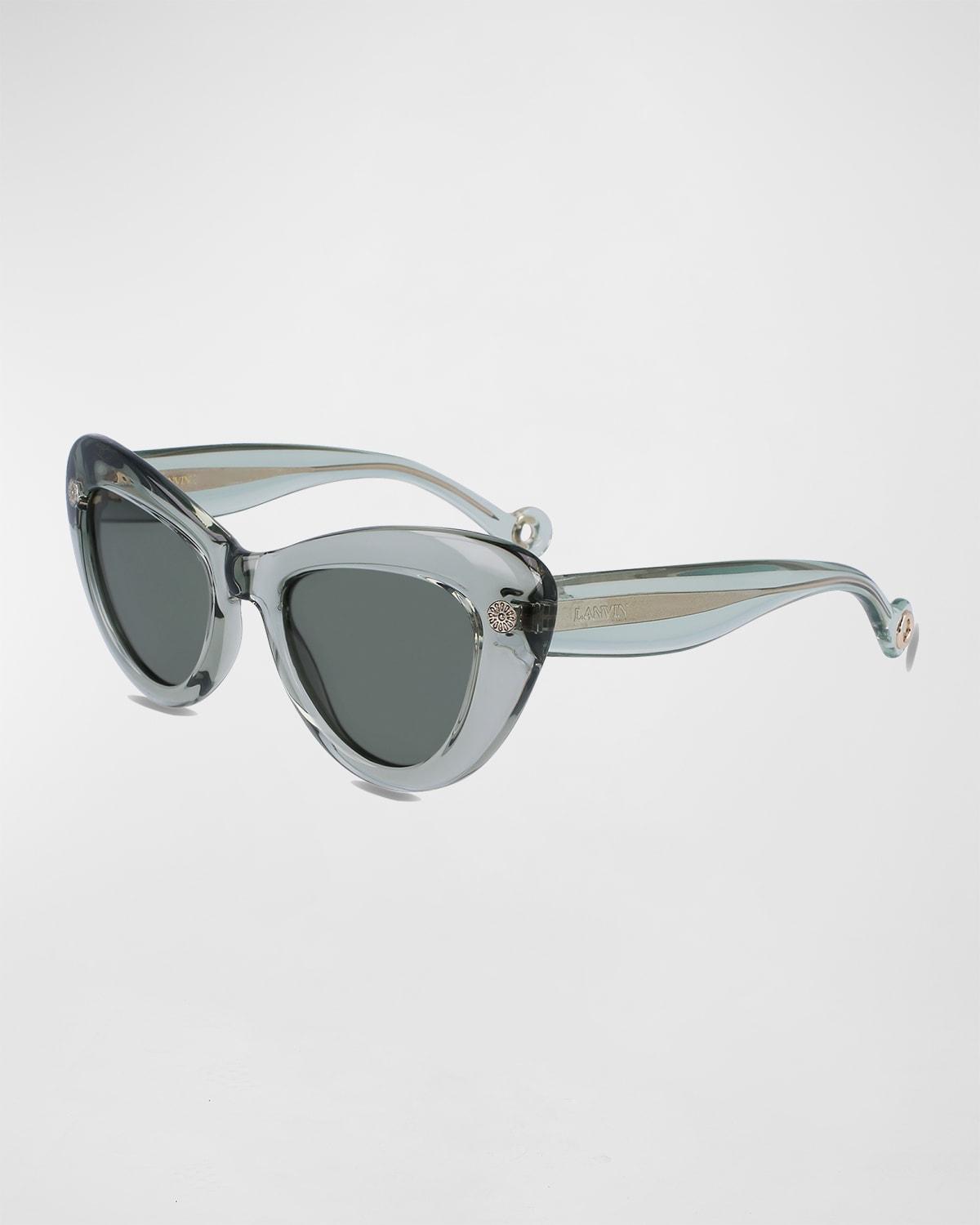 Lanvin Daisy 50mm Cat Eye Sunglasses Product Image