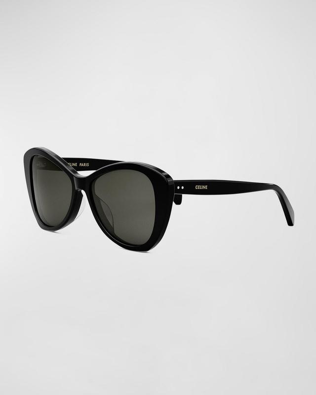 CELINE Butterfly 55mm Sunglasses Product Image