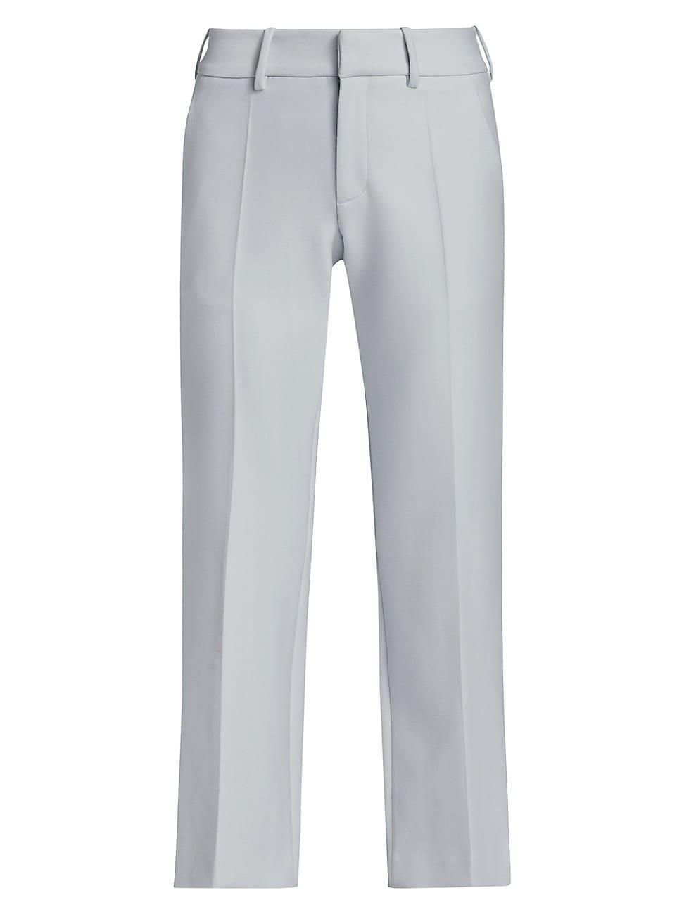 Cropped Wool Pants Product Image