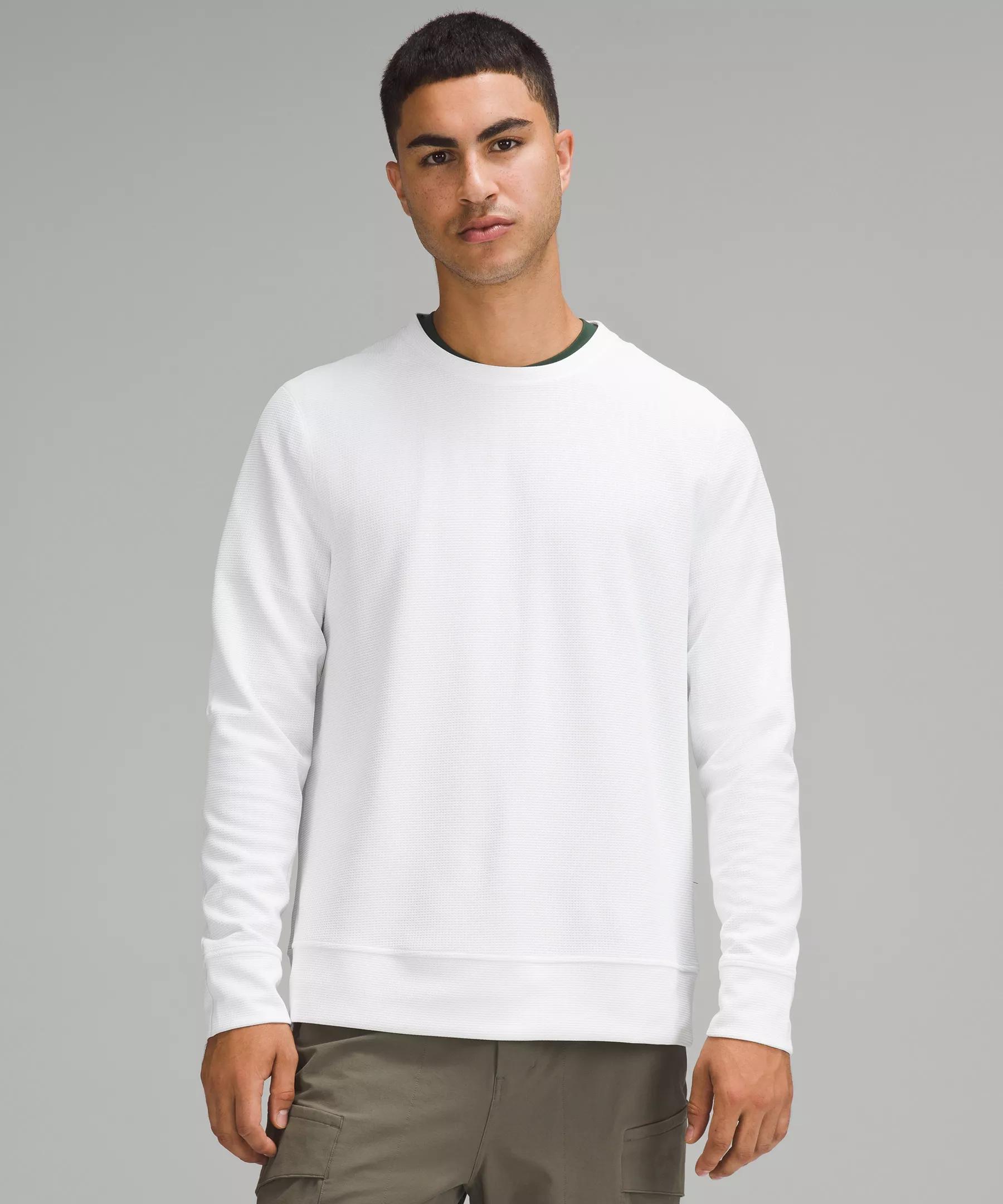 Shift Stitch Classic-Fit Long-Sleeve Shirt Product Image