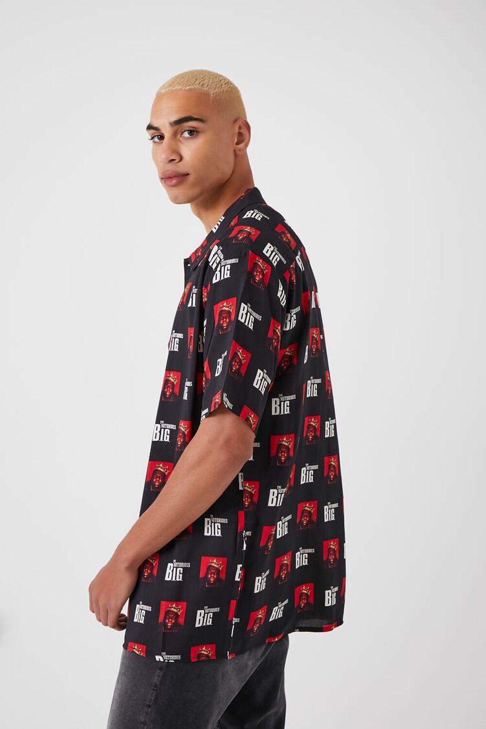 The Notorious BIG Graphic Shirt | Forever 21 Product Image