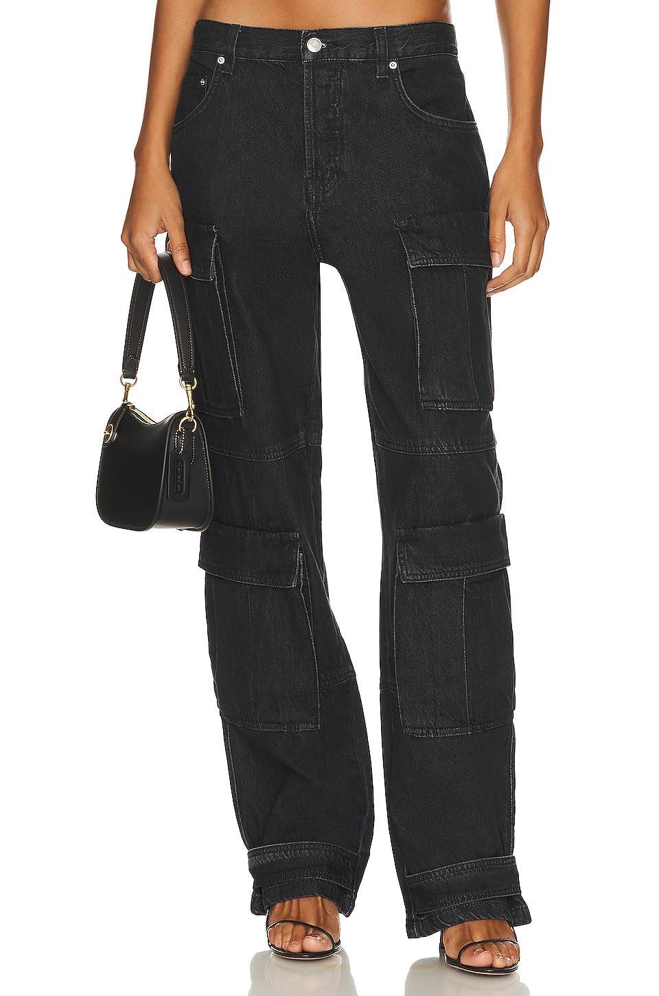 Lex Cargo Jean GRLFRND Product Image