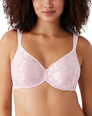 Wacoal Awareness Full Figure Seamless Underwire Bra 85567, Up To I Cup Product Image