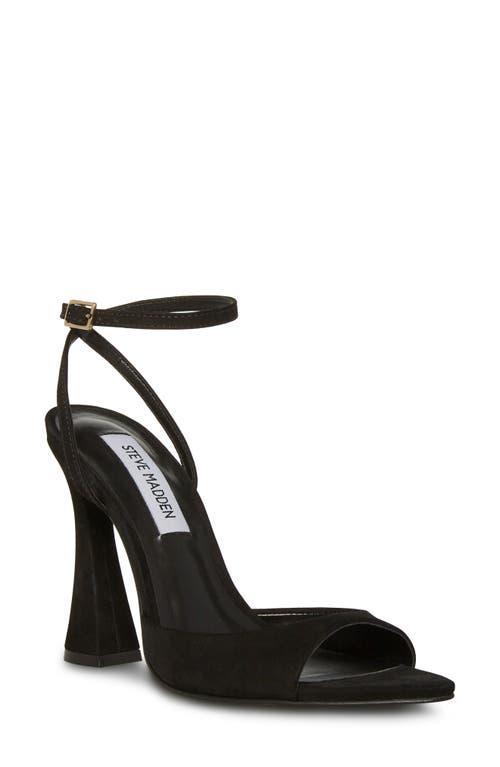 Steve Madden Beki Ankle Strap Pointed Toe Sandal Product Image