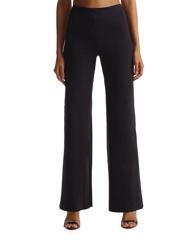 Commando Neoprene Wide Leg Pants Product Image