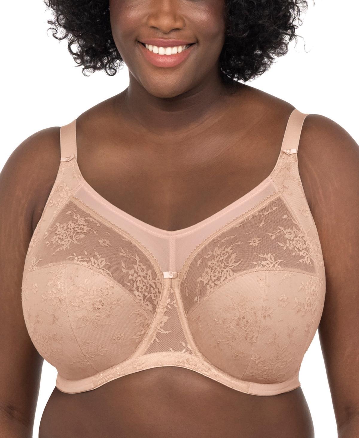 Goddess Womens Verity Full Cup Underwire Bra, GD700204 Product Image