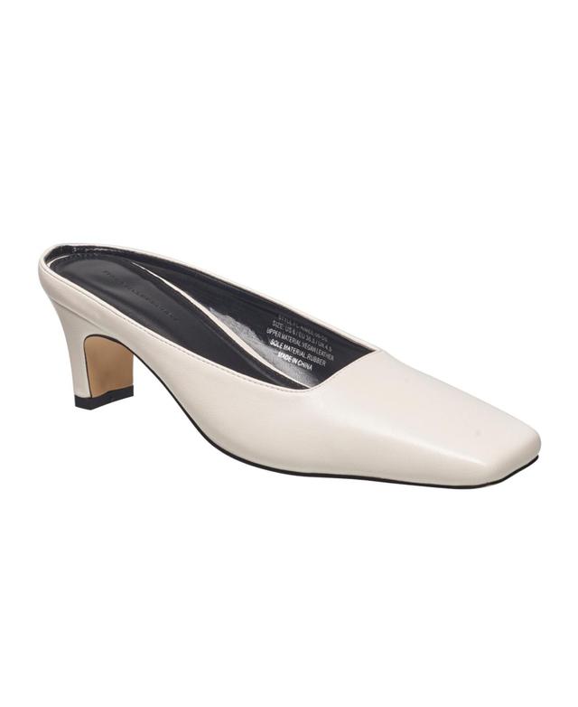 French Connection Womens Aimee Closed Toe Mules Product Image