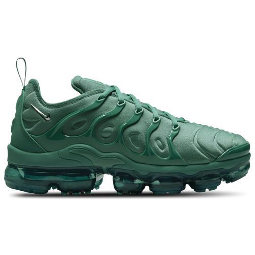 Nike Womens Nike Air Vapormax Plus - Womens Shoes Bicoastal/Chrome/Metallic Silver Product Image