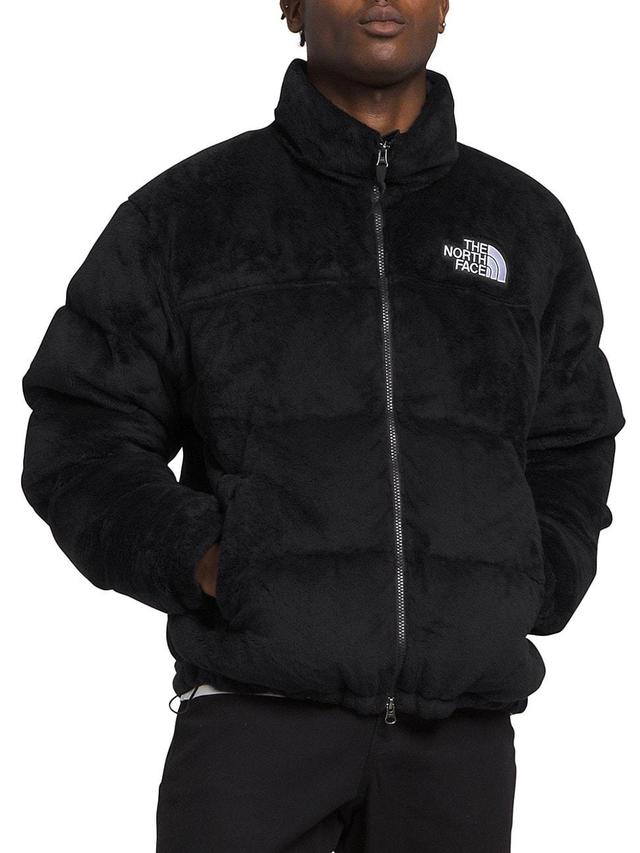 Mens Nuptse Versa Velour Jacket Product Image