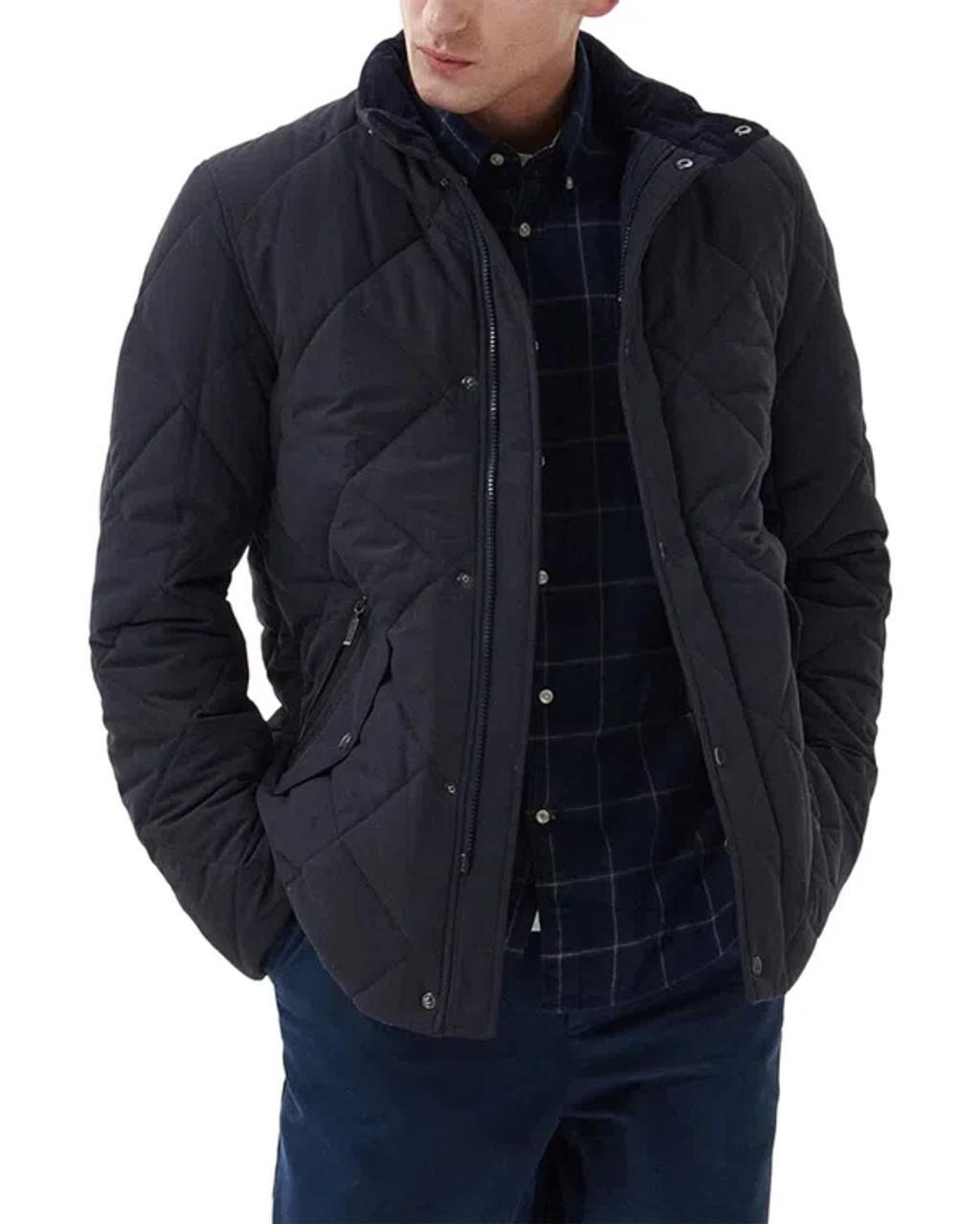 Win Chelsea Jacket In Black Product Image