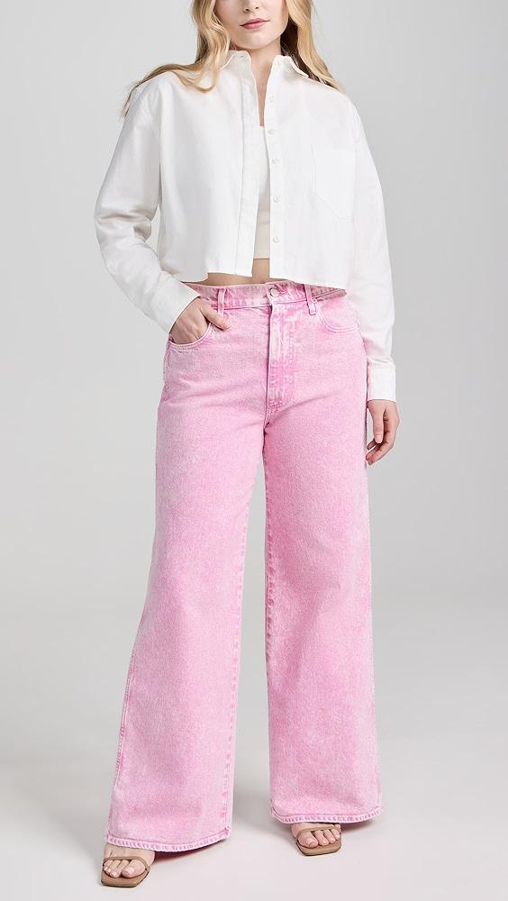 AMO Frida Jeans | Shopbop Product Image