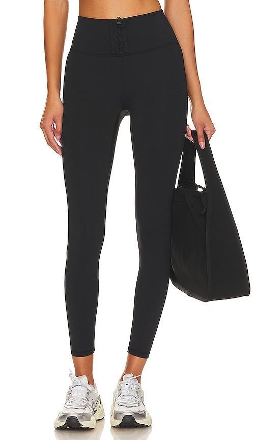 IVL Collective Lace Up Legging Size 12, 6, 8. Product Image