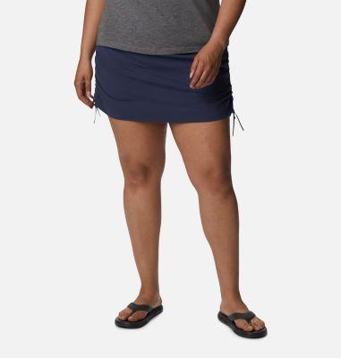 Columbia Women's Anytime Casual Skort Plus Size- Product Image