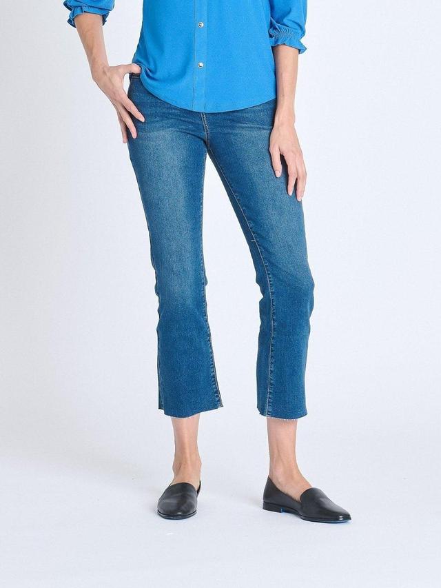 Westport Kick Flare Denim Jean Product Image