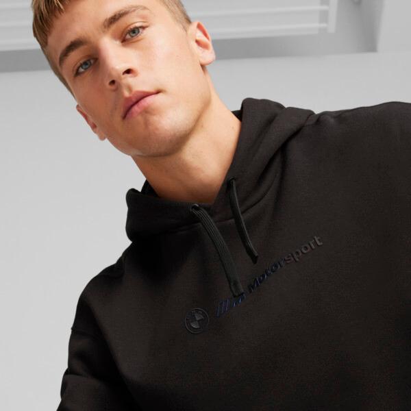 PUMA BMW M Motorsport Men's Graphic Hoodie Product Image