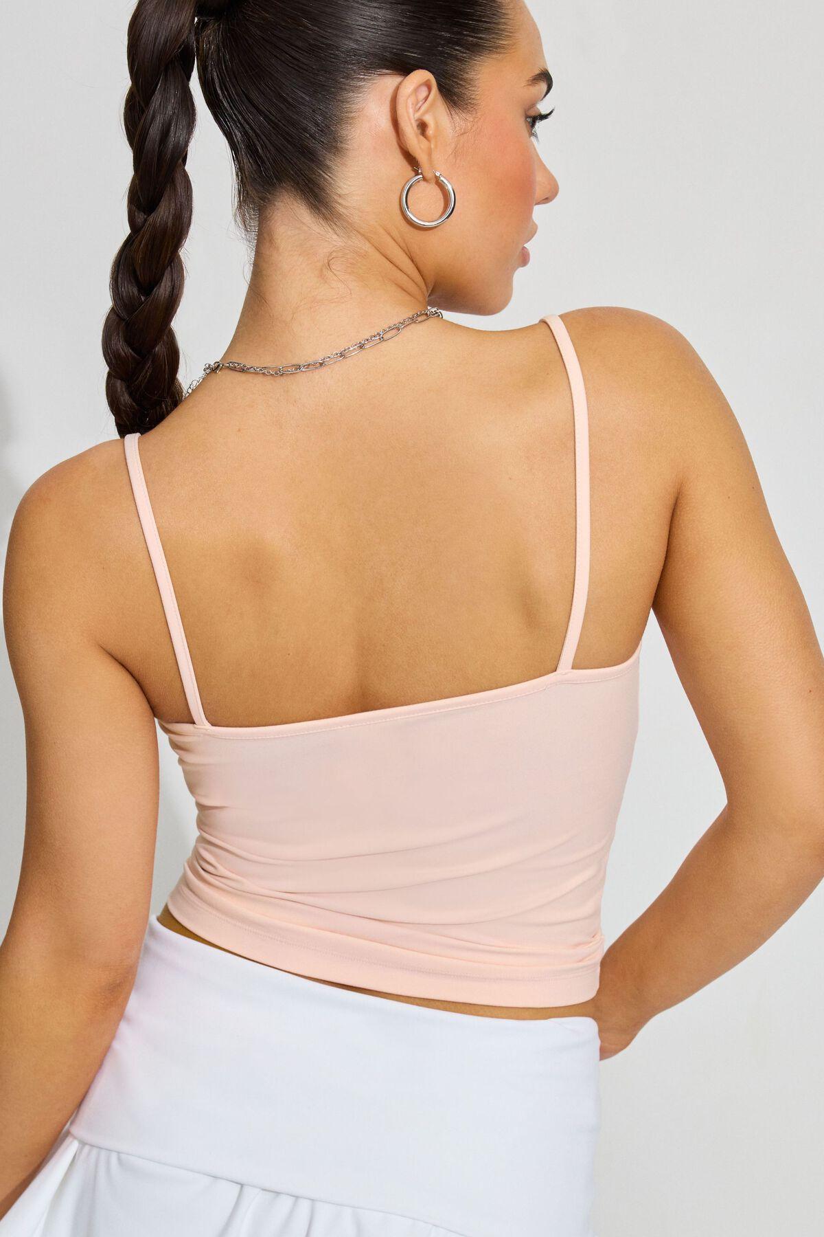 Sleek Scoop Cami Top Product Image