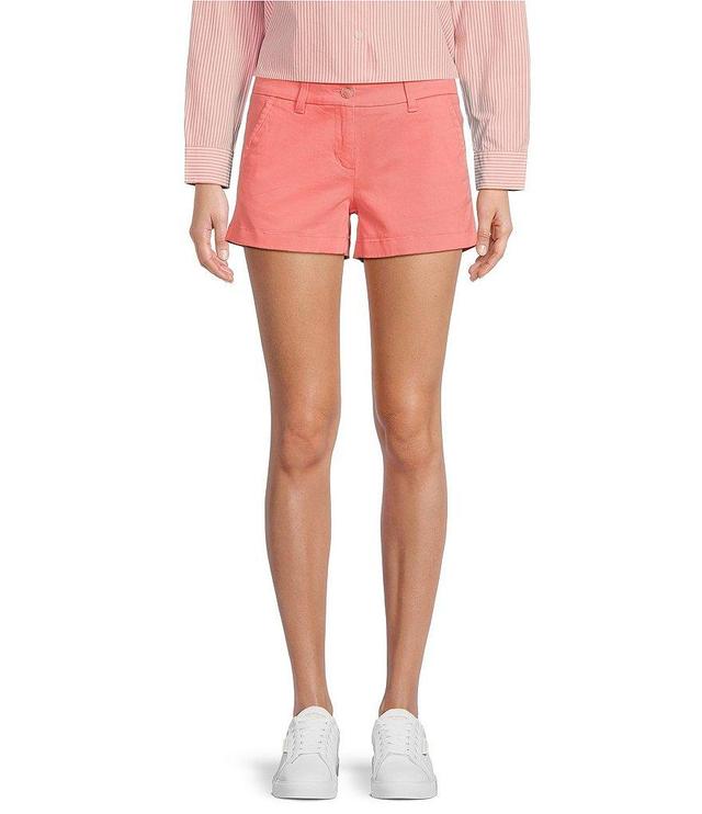 Southern Tide Leah 3#double; Shorts Product Image