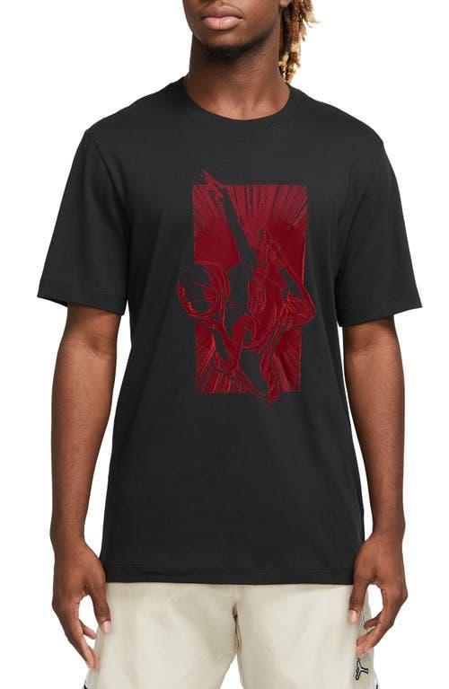 Jordan Mens Jordan Brand GRX Short Sleeve Crew - Mens Product Image