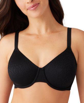 Wacoal Womens Inside Job Full Coverage Underwire Bra 855345 Product Image