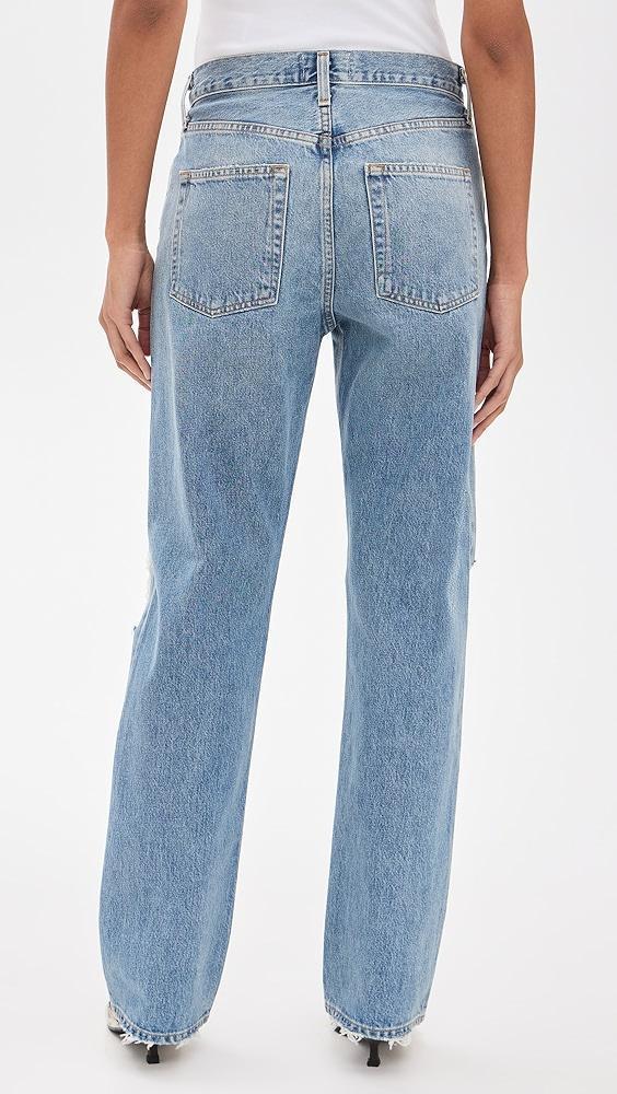 AGOLDE Kelly Jeans | Shopbop Product Image