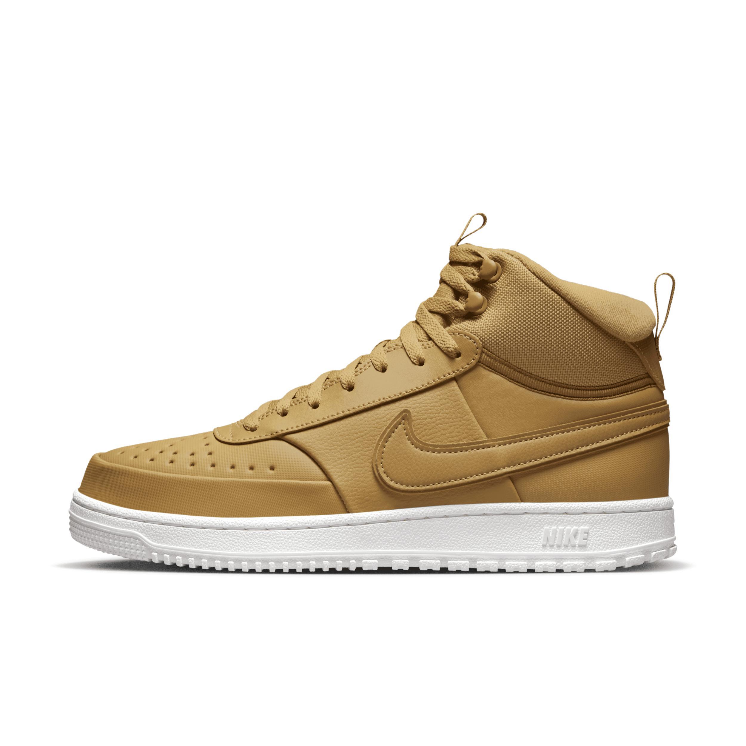 Nike Men's Court Vision Mid Winter Shoes Product Image