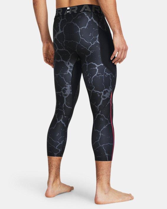 Men's HeatGear® Compression NEXT ¾ Leggings Product Image