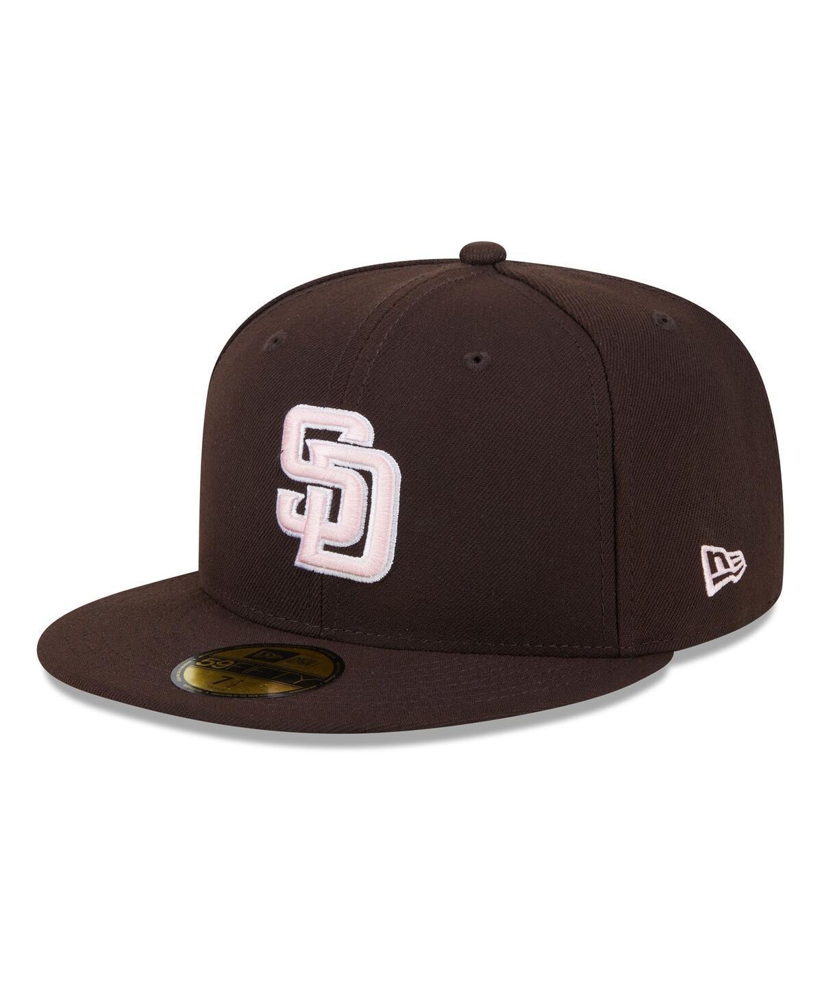 Mens New Era San Diego Padres 2024 Mothers Day On-Field 59FIFTY Fitted Hat Product Image