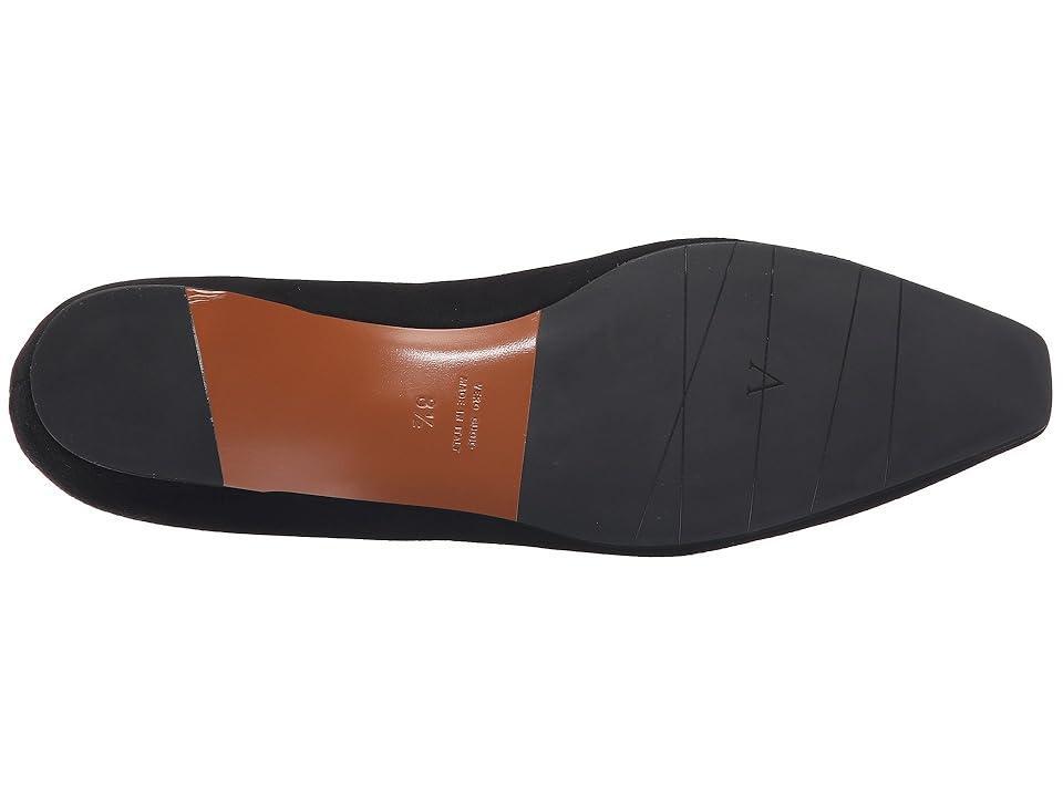 Aquatalia Marcella Weatherproof Ballerina Flat Product Image