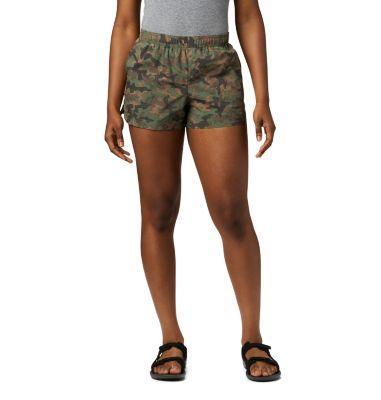 Columbia Womens Sandy River II Printed Shorts- Product Image