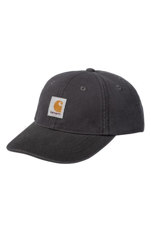 Mens Dune Logo Patch Baseball Cap Product Image