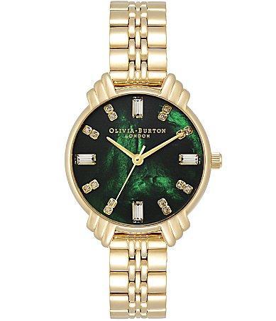 Olivia Burton Art Deco Watch, 30mm Product Image