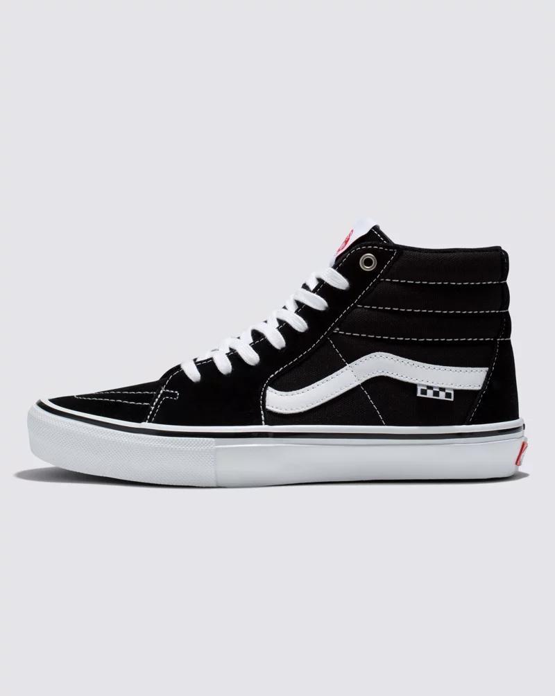 Skate Sk8-Hi Shoe Product Image