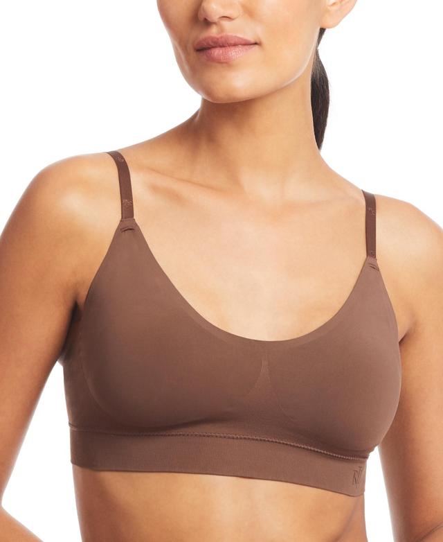 Lauren Ralph Lauren Womens Luxe Smoothing Wireless Bralette 4L0079 Product Image