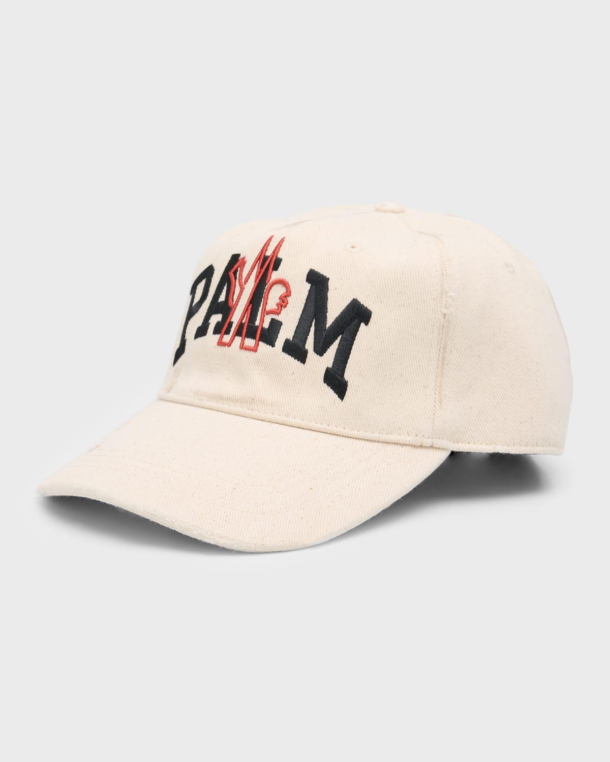 Mens Moncler x Palm Angels Baseball Cap Product Image