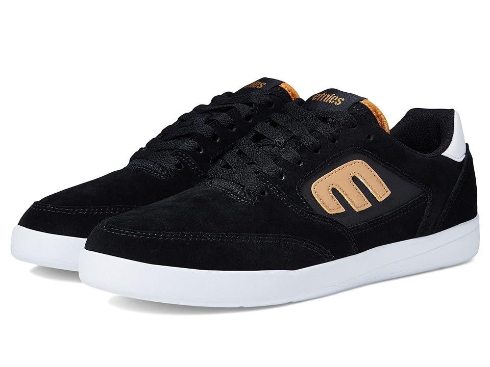 etnies Veer ((AGGold/White) Men's Shoes Product Image