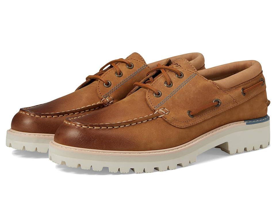 Sperry Authentic Original 3-Eye Lug Men's Shoes Product Image